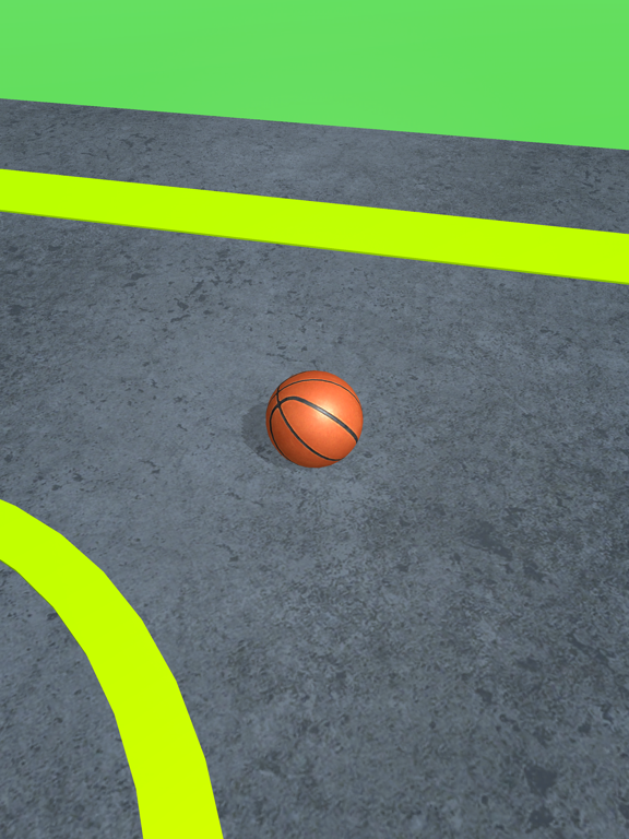 Dribble Hoops iPad screenshot 10 - Games app