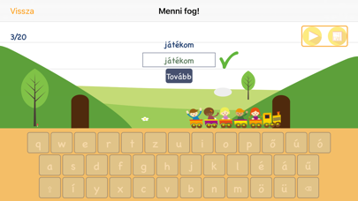 Klatt-J vagy Ly? Screenshot