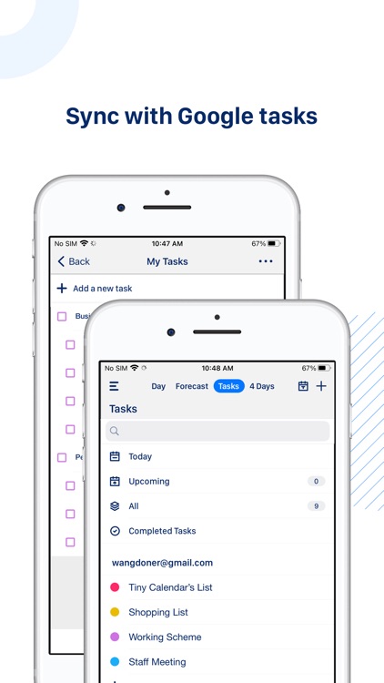 Tiny Calendar: Planner & Tasks screenshot-4