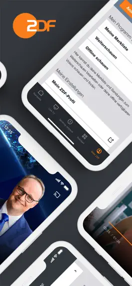 Game screenshot ZDFmediathek apk