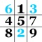 “Sudoku Tour” is a game based on a well known Sudoku (originally called "Number Place")