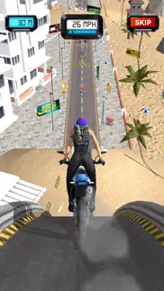 bike jump! iphone screenshot 1