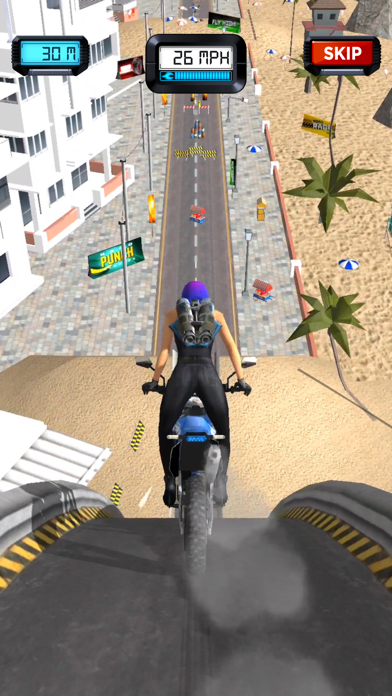 Bike Jump! screenshot 1