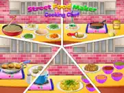 street food maker cooking chef iPad Captures Décran 3
