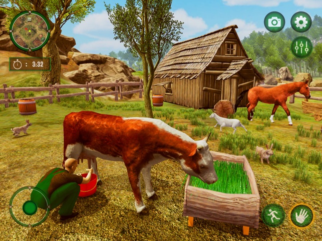 Download Ranch Sim Life Farm & Animals android on PC