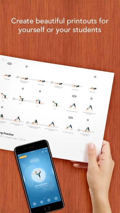Pocket Yoga Teacher screenshot1