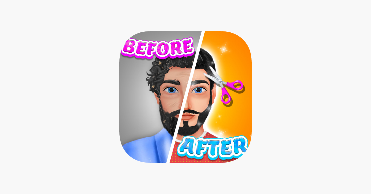 ‎Hair Salon : Barber Shop on the App Store