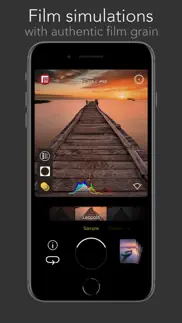 filmic firstlight - foto-app iphone bildschirmfoto 2