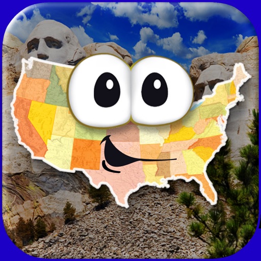 Stack the States® iOS App