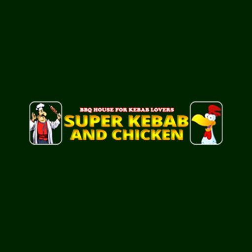 Super Kebab and Chicken icon