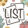 Grocery List - Shopping Simple icon