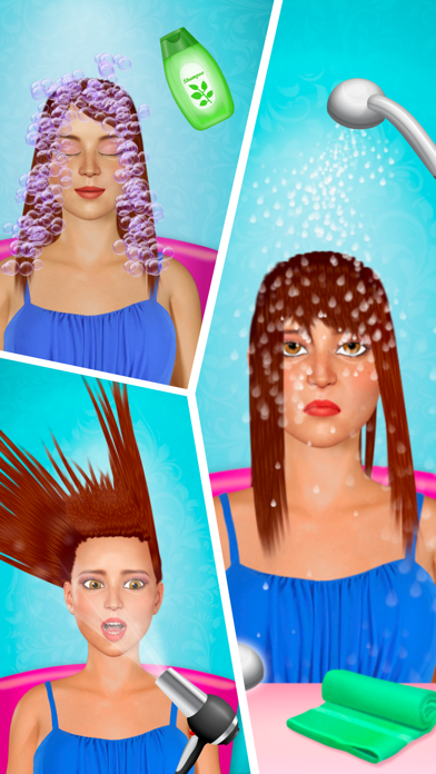 Screenshot #2 pour Hair Makeover