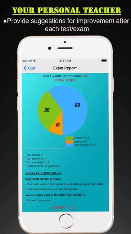 PMP-EXAM screenshot-4