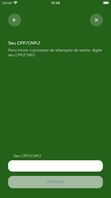 Green Eco Bank Screenshot