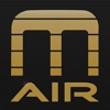 M AIR - iPadアプリ