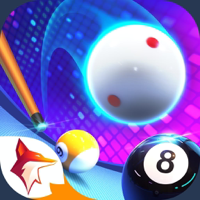 Billiards 3D Moonshot