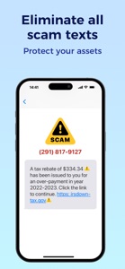 Spam Call Blocker for iPhone screenshot #4 for iPhone