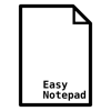 Easy-Notepad - Sandro Peham