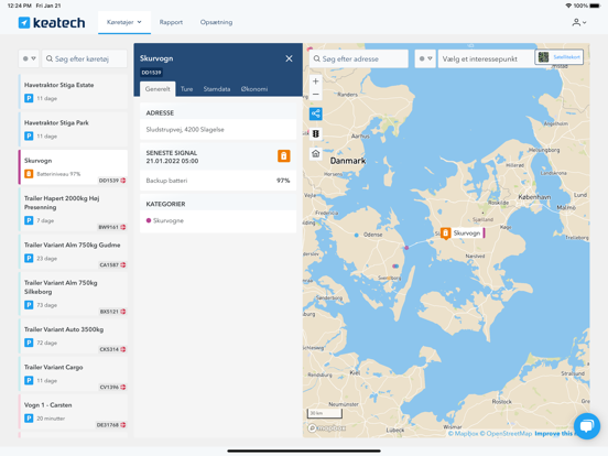 Screenshot #6 pour Keatech Live