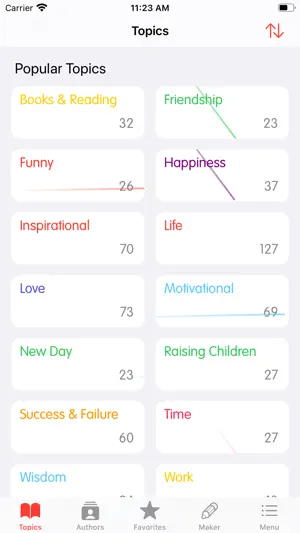 Motivational Quotes + screenshot 3
