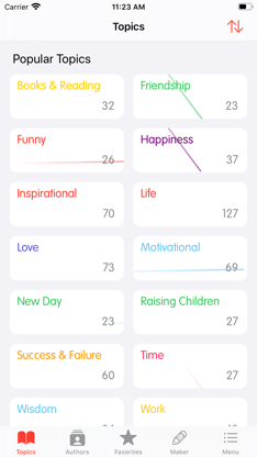 Motivational Quotes + screenshot 3