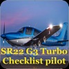 Cirrus SR22 G3 Turbo Checklist