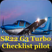 Cirrus SR22 G3 Turbo Checklist