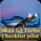 Icon Cirrus SR22 G3 Turbo Checklist