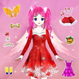 Anime Doll Dress Up & Makeover