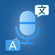 Voice, Dialog Translation App.