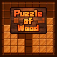 Puzzle of Wood