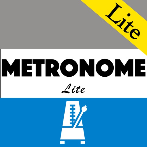 Metronome Lite - Simple App icon