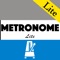 Metronome Lite - Simple App