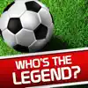Whos the Legend? Football Quiz problems & troubleshooting and solutions