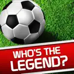 Whos the Legend? Football Quiz App Positive Reviews