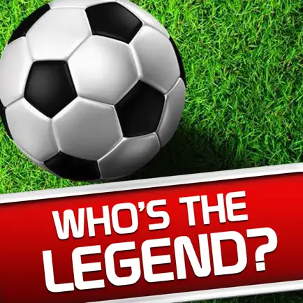 Whos the Legend? Football Quiz Cheats