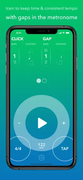 Game screenshot Gap Click by Benny Greb mod apk