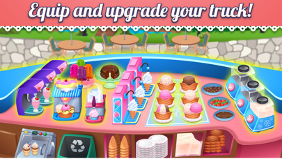 My Ice Cream Shop Screenshot