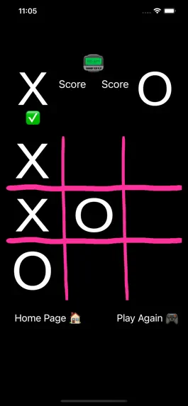 Game screenshot Tic Tac Toe.... mod apk