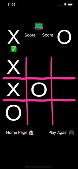 Tic Tac Toe XL - Jogo gratuito para Portátil, Tablet, iPhone, iPad,  Android, iPod, Kindle