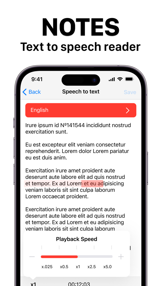 #4. Voice Recorder & Memos (iOS) 由: SMM service, s.r.o.