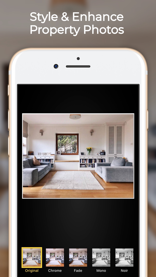 #9. Curb Hero® Open House App (iOS) Podle: Block Party Co