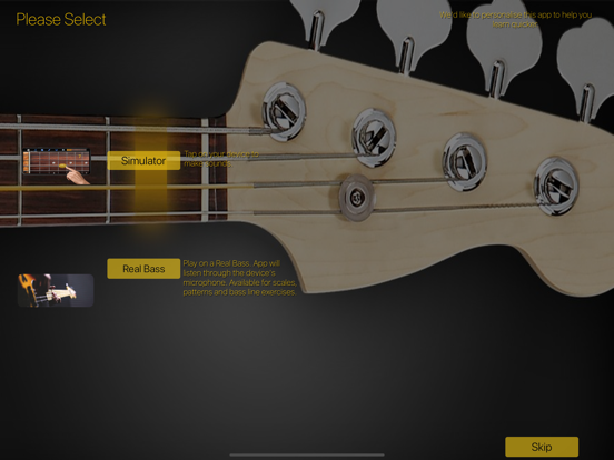 ベースギターシミュレーターのおすすめ画像7