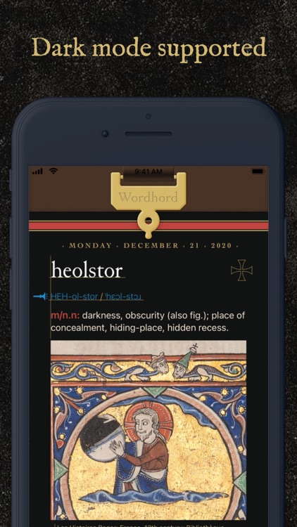 Old English Wordhord screenshot-6