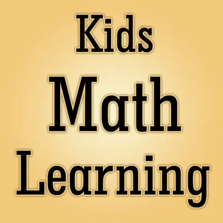 Math Learning for Kindergarten Cheats