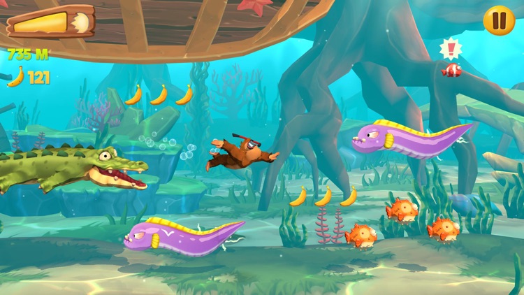 Banana Kong 2 screenshot-7