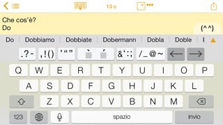 Easy Mailer Italian Keyboardのおすすめ画像2