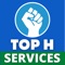 Top H Services is an app where you can book top-rated home services in a few taps