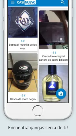 Game screenshot Casinuevo App hack