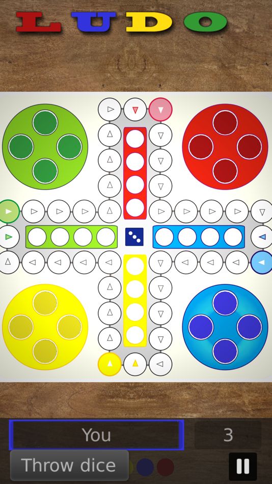 Ludo - 2.6 - (iOS)